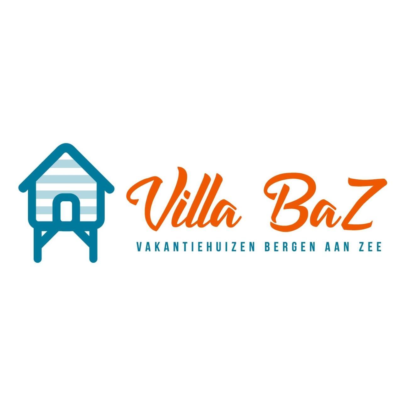 Villa De Rosa Bergen aan Zee Exteriér fotografie