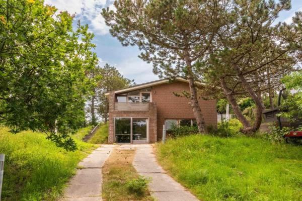 Villa De Rosa Bergen aan Zee Exteriér fotografie