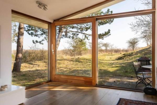 Villa De Rosa Bergen aan Zee Exteriér fotografie