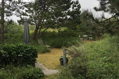 Villa De Rosa Bergen aan Zee Exteriér fotografie