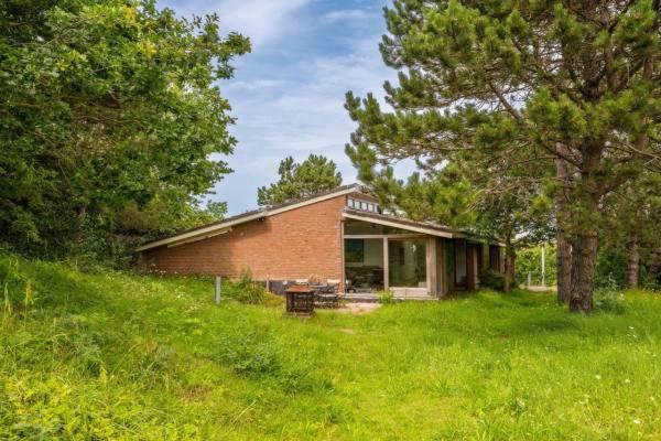 Villa De Rosa Bergen aan Zee Exteriér fotografie